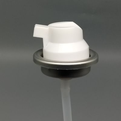 Smart Metered Foam System for Prescription Shaving Creams - Precise Application & Dose Tracking





