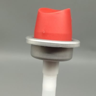 Quick-Release Safety Male Fire Extinguisher Valve for Rapid Emergency Response with Puncture Lever Design