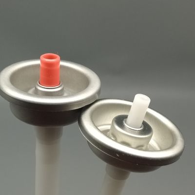 Gruppo di scarico ad alta pressione della valvola dell'estintore per estintori portatili