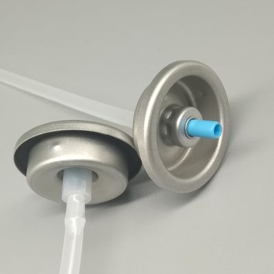 Valvola di spruzzatura di polvere di qualità superiore con spruzzatura di flusso di polvere coerente