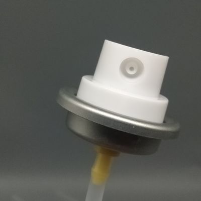 Valvola aerosol da 1 pollice per applicazioni di spray a polvere con distribuzione liscia