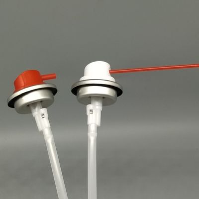 Valvola aerosol a 360 gradi con attuatore per detailing e manutenzione auto