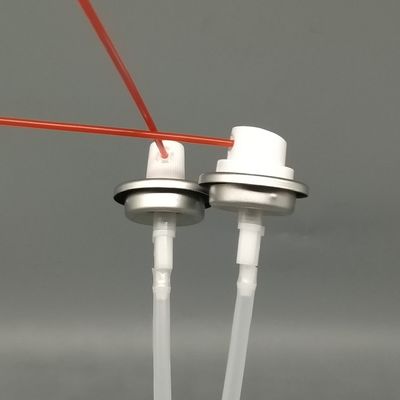 Valvola a spruzzo a sfera per settore automobilistico con attuatore di precisione per la manutenzione degli interni e del motore dell'auto