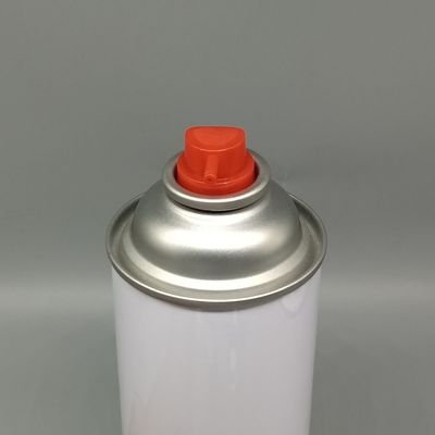 Valvola aerosol per impieghi gravosi a 360 gradi con attuatore per manutenzione industriale e prodotti automobilistici con design resistente all'intasamento