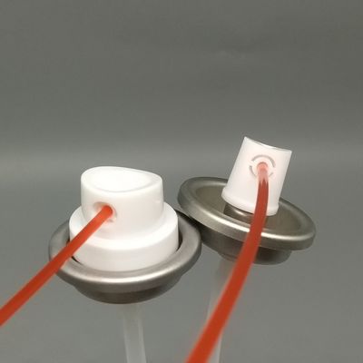 Valvola di spruzzo di cera del cruscotto dell'automobile