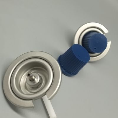 Valvola di stufa a gas a butano sincronizzata e resistente per sistemi a tavola a più bruciatori con controllo di flusso indipendente.