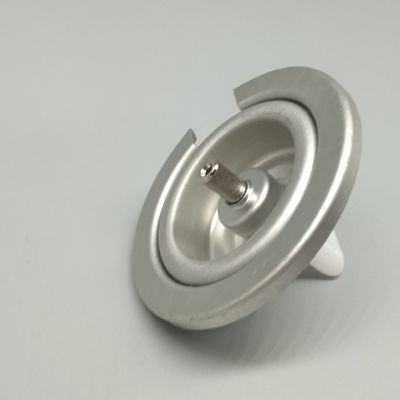 Valvola per cartucce di carburante al butano     Valvola a prova di perdite per campeggi e stufe esterne