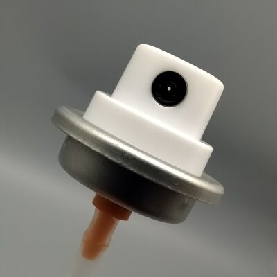 Valvola di verniciatura maschile ad alta precisione per linee di rivestimento per la produzione di mobili con flusso stabile