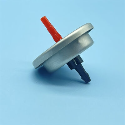 Valvola aerosol da 1 pollice per bombolette di gas leggero Valvola spray universale per applicazioni butano