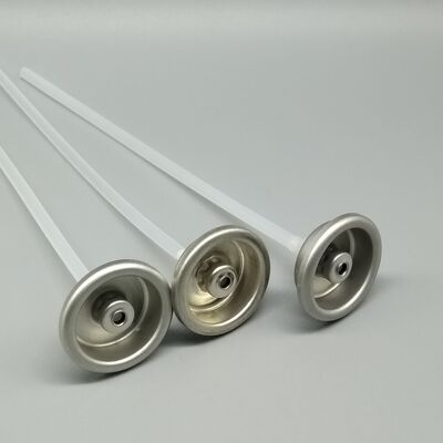 Valvola di verniciatura femminile Valvola universale femminile per vernice a spruzzo acrilica