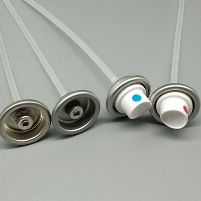 High Output Female Valve for Metallic and Acrylic Paint Sprays