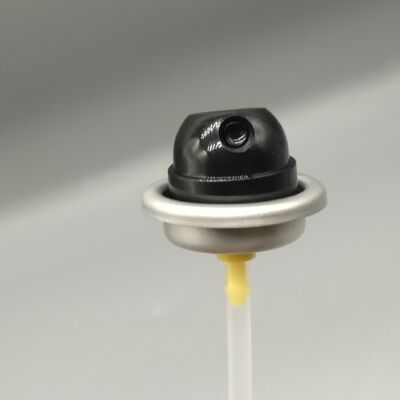 Valvola aerosol a nebulizzazione fine per la cura personale | Spray per il corpo, deodorante e fragranze