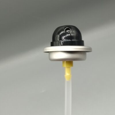 Valvola Aerosol per Spray Corpo – Valvola a Nebbia Fine per Applicazioni di Deodoranti e Fragranze nel Packaging per la Cura della Persona