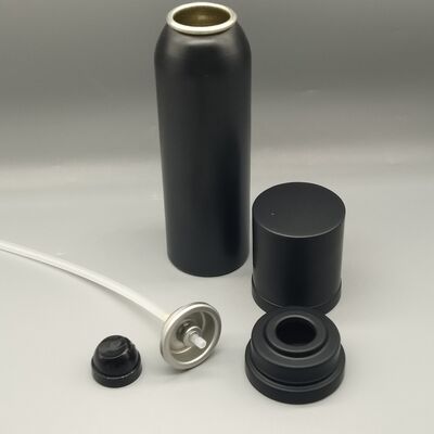Valvola aerosol spray corpo premium per prodotti per la cura personale a nebulizzazione fine