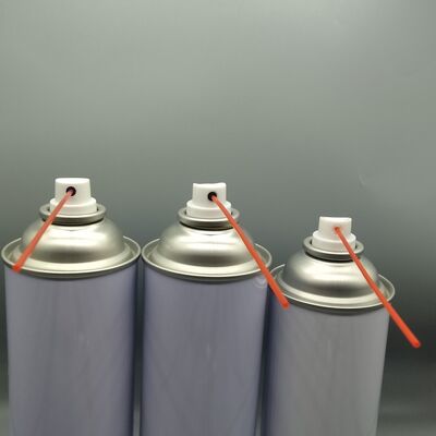 Valvola aerosol per lavanderia automobilistica ad alta potenza