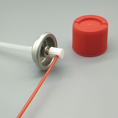 Valvola di pulizia del carburatore marino ad alto flusso per motori a motore esterno e posteriore con anti-riflusso anti-sifonico