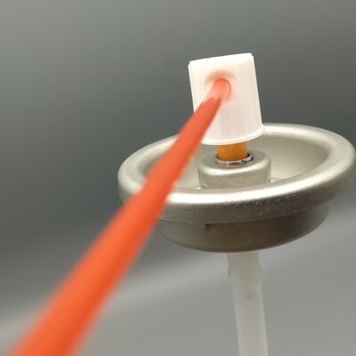 1 Inch Carburetor Cleaner Aerosol Valve for Professional Automotive Detailing
