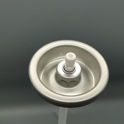 Valvola di depurazione del carburatore compatta e resistente per attrezzature sportive di potenza con accessori di connessione a spinta facili da installare