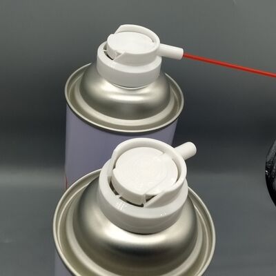 Valvola aerosol WD-40 Controllo di spruzzo liscio e preciso per lattine di lubrificante multiuso