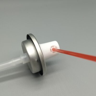 Valvola aerosol compatibile WD-40 con controllo di spruzzo regolato e preciso per lattine di lubrificante multiuso