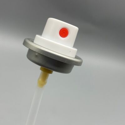 Aerosol Hair Sheen Spray Valve Dispenser per nebbia ultrafine per spray lucentezza e brillantezza