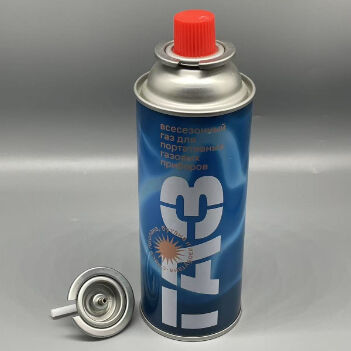 Valvola di controllo del gas della stufa ad alta pressione per uso commerciale