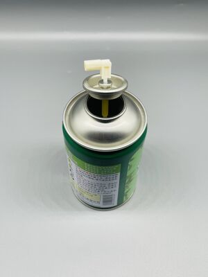 Valvola di plastica da 1 pollice per la distribuzione precisa e ripetibile di aerosol