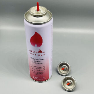 Ampia compatibilità Costruzione durevole Controllo efficiente del gas Valvola dell'accendino ricaricabile per viaggi e uso quotidiano