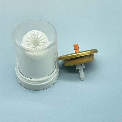 Aerosol Can Valve For Hair Mousse For Home Use Salon con resistenza alle perdite e facile stampa