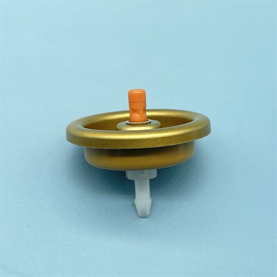 Fusoliere aerosol resistente al blocco ad alto flusso con design ergonomico per lo styling rapido