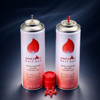 Valvola di riempimento del gas di butano affidabile per uso domestico ed esterno