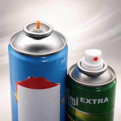 Valvola aerosol resistente alla corrosione con sigillamento resistente alle perdite per prestazioni di spruzzo stabili negli insetticidi a base d'acqua