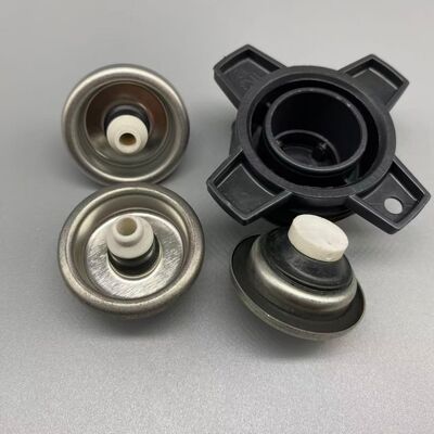 Valvola di distribuzione in schiuma in PU a corto raggio per applicazioni in costruzione