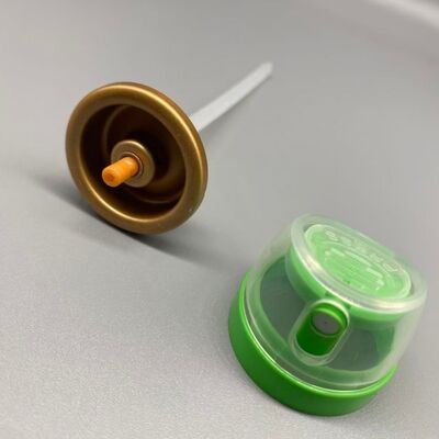 Tecnologia nebulizzazione fine con valvola aerosol per deodorante per una copertura della fragranza superiore