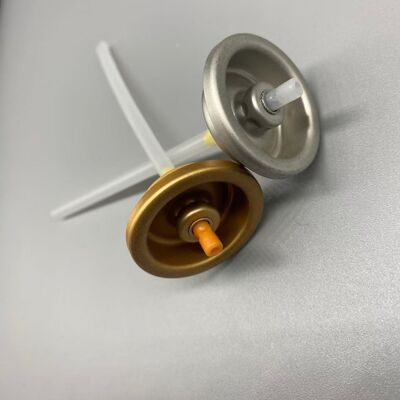 Valvola Aerosol a Nebulizzazione Fine Industriale per Sistemi Deodoranti ad Ampia Copertura