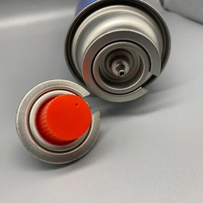 Valvola di controllo del gas portatile ad alte prestazioni per cucinare all'aperto