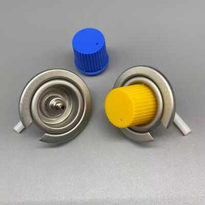 Valvola per fornello a gas da esterno di livello professionale, prestazioni stabili e controllo preciso del calore