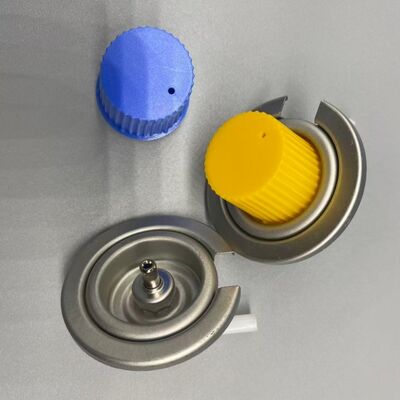 Valvola di gas portatile per stufe pesante per un controllo delle fiamme esterne preciso e affidabile