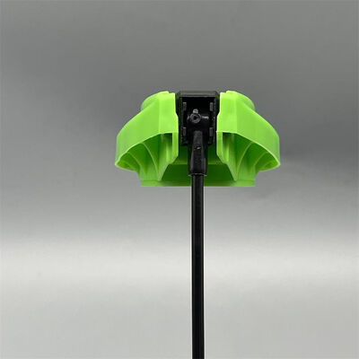 Nozzolo di accensione del carburatore pulitore di aerosol spray e tubo di estensione di precisione