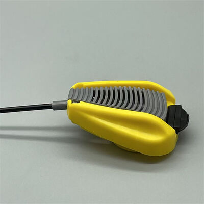 Spruzzatore pieghevole leggero per applicazioni portatili di irrigazione e pulizia