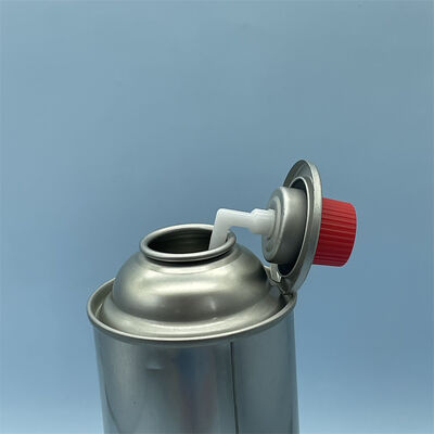 Fornello da campeggio avanzato con valvola a gas, prestazioni stabili e regolazione precisa del gas