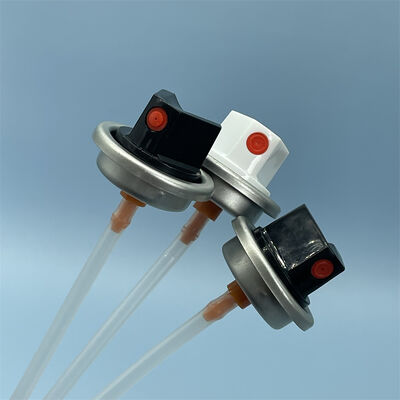 Fuoco di distribuzione di vernice professionale progettato con un design anti-intasamento per le industrie di rivestimento e finitura del legno