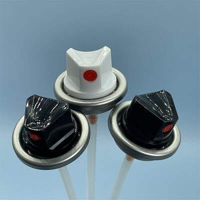 Valvola Aerosol per Bomboletta Spray di Precisione per Vernici, Rivestimenti e Applicazioni Automobilistiche