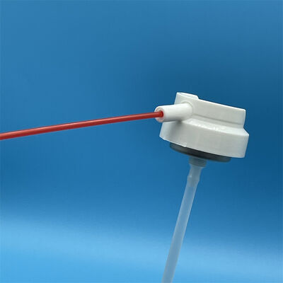 Valvola spray ad alte prestazioni per pulitore per carburatori automobilistici e bombolette spray per pulitore per iniettori di carburante