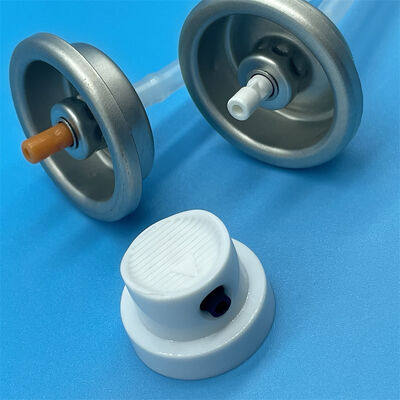 Nozzolo applicatore di carburatore in plastica ad alta precisione, per la manutenzione del motore