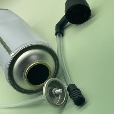 Valvola di gonfiamento per pneumatici aerosol da 1 pollice per soluzioni di riparazione efficienti e affidabili