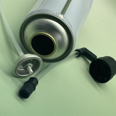 Valvola di gonfiamento per pneumatici resistente da 1 pollice progettata per prestazioni di emergenza stabili