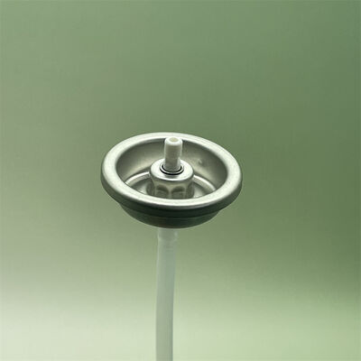 Valvola di precisione da 1 pollice premium per sistemi aerosol di emergenza per gonfiaggio pneumatici