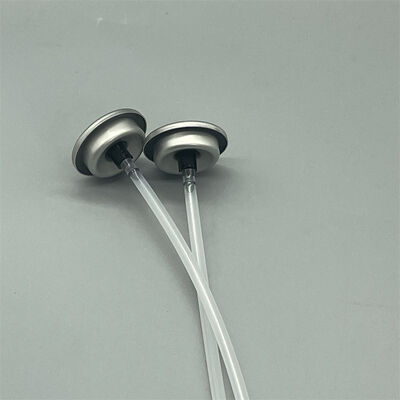 Valvola per erogatore di schiuma per capelli in aerosol Valvola per schiuma per capelli in aerosol Valvola per schiuma per uso professionale per salone, packaging cosmetico in aerosol per lo styling dei capelli