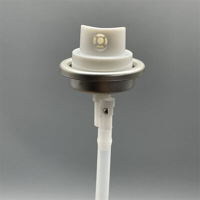 Valvola Aerosol a 360 Gradi per Spruzzo in Ogni Angolazione e Applicazioni Aerosol Capovolte